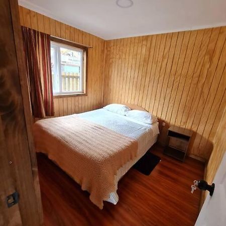Cabana M.Patagonia Villa Puerto Puyuguapi Esterno foto