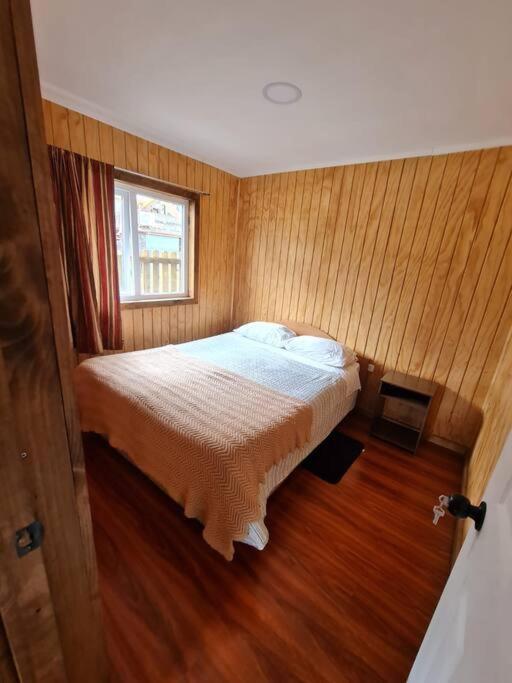 Cabana M.Patagonia Villa Puerto Puyuguapi Esterno foto